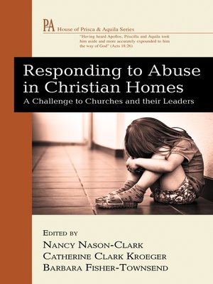 cover image of Responding to Abuse in Christian Homes